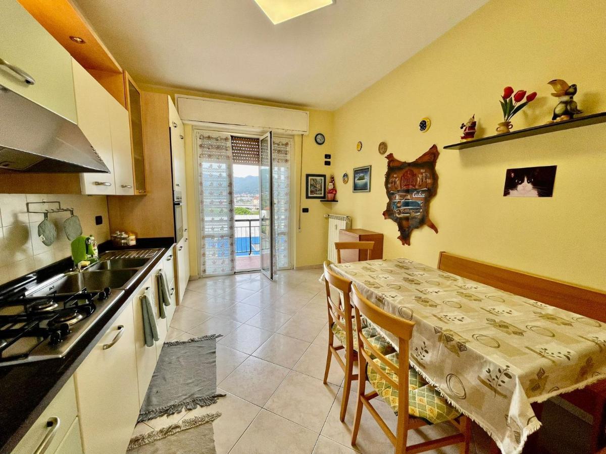 Villa Casa Conchiglia Vado Ligure Exterior foto