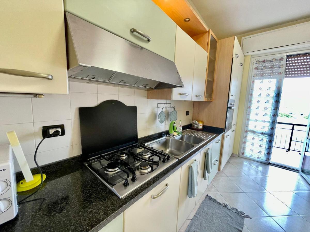 Villa Casa Conchiglia Vado Ligure Exterior foto
