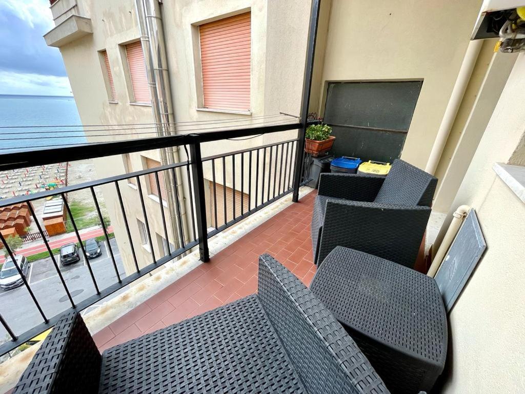 Villa Casa Conchiglia Vado Ligure Exterior foto